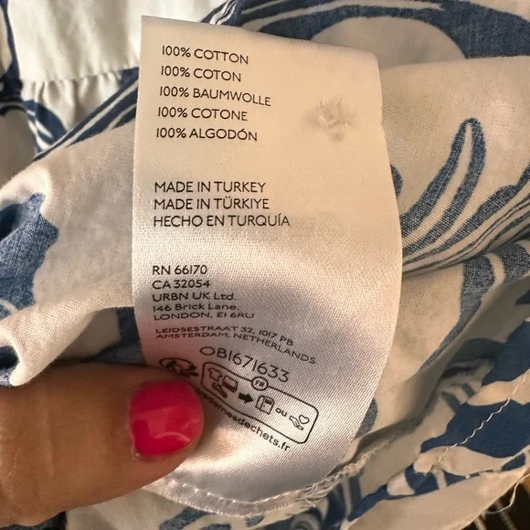 Anthropologie Maeve Bettina maxi dress - Picture 6 of 7